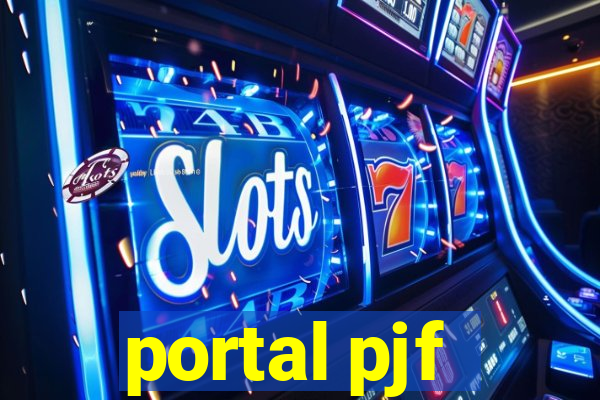 portal pjf - prefeitura de juiz de fora